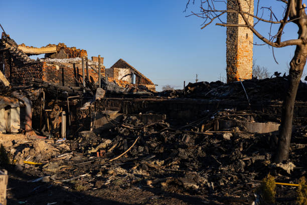 Reliable Fire Damage Removal contractor in Darwin, MN by Fire Damage Laser Cleaning